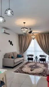 The Healing Homestay Putrajaya - Kampong Abu Bakar