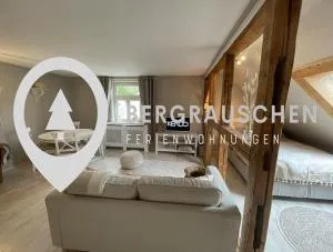 Bergrauschen - Baumkrone - Preise inklusive Wäsche - Oker