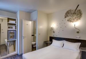 3 hvězdičkový hotel Hotel Vivaldi Puteaux Francie