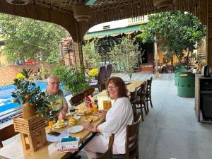 Tam Coc Cuong Hieu Homestay