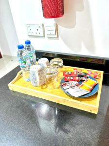 Seaside Spacious Studio with Vibrant Vibes in JBR By SWEET HOMES