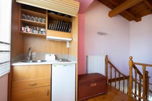 Purple Apartment Chania