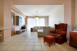 Purple Apartment Chania