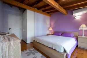 Purple Apartment Chania