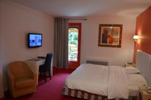 Hotels Les Saules Parc & Spa - Les Collectionneurs : photos des chambres