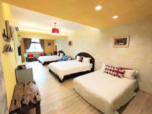 Mamamia Homestay - Ubytování bez kategorie ve městě Hengchun Old Town