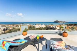 kallias lux apt with sea view & cool jacuzzi