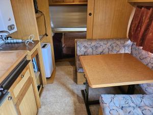 Tentes de luxe Grande Caravane residentielle : photos des chambres