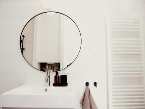 Le 6 - Appartement douillet strasbourgeois avec terrasse