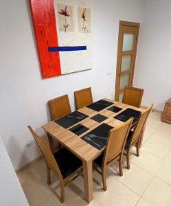 Apartamento con vistas al mar Cala Blanca II