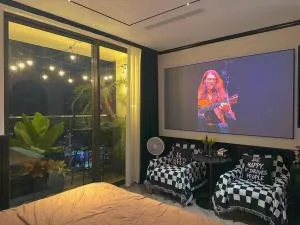 Black Home Ecopark Studio Full nội thất cao cấp - Bát Trang