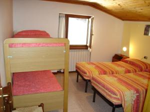Quadruple Room room in Hotel Spampatti