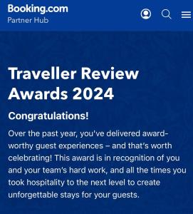 The garden apartment