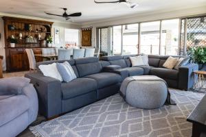 Entertainers Paradise! Child =& pet friendly Pool spa, movie room - close to Australia Zoo