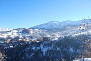 Chalets Le Clos Du Berger : photos des chambres