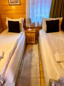 Alpine ski chalet Borovets with sauna