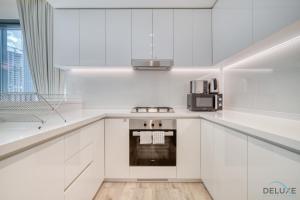 Welcoming 1BR Apartment in Ahad Residences Business Bay by Deluxe Holiday Homes