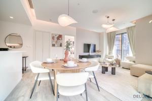 Welcoming 1BR Apartment in Ahad Residences Business Bay by Deluxe Holiday Homes