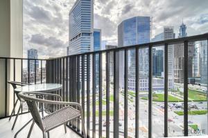 Welcoming 1BR Apartment in Ahad Residences Business Bay by Deluxe Holiday Homes