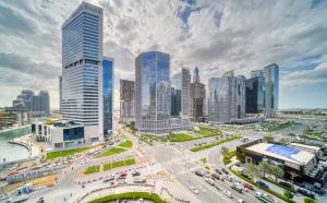 Welcoming 1BR Apartment in Ahad Residences Business Bay by Deluxe Holiday Homes