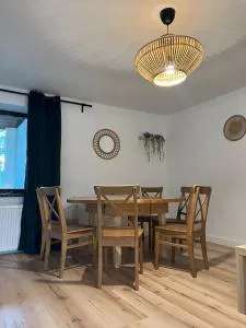 Apartament Jeziorna - Osówek