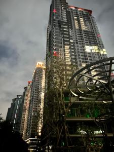 Modern 2 bedrooms R3 Swanlake Ecopark