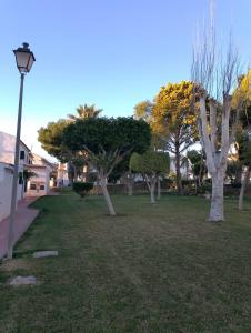 Chalet adosado con piscina