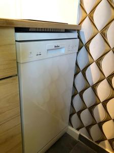 BoLA Ferienwohnung Hamburg Nr 26 Shabby für 2 Personen, Parkplatz