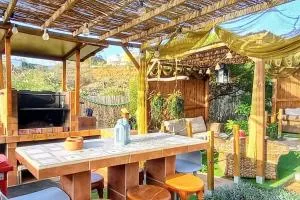 Finca Don Pedro - La Monja