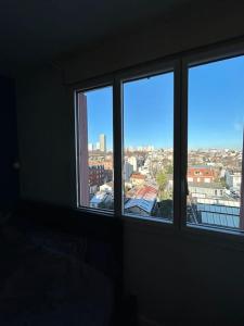 Appartement familial (idéal JO 2024)