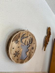 Appartements Eden sur les pistes avec vue panoramique sur la vallee : photos des chambres