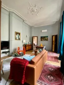 4 Star CARCASSONNE HISTORIC DUPLEX air conditioned APARTEMENT d`ÉGLANTINE - Villepinte