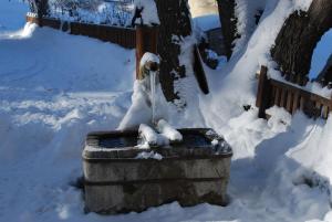 Chalets Le Clos Du Berger : photos des chambres