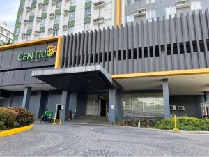 Centrio Budget Amenity Flr GFiber Internet with balcony by Ayala