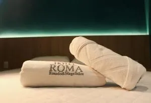 Hotel Roma Baraúna - Russas