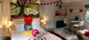 Péniche Morgane 2 SAS Les Bêtises