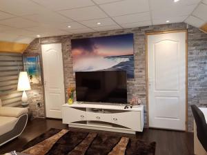 Bateaux Peniche Morgane 2 SAS Les Betises : photos des chambres