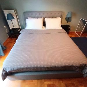 Comfortable Modern Entire House near the center of Athens-Blue Serenity