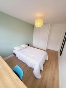 Appartements Logement grand confort : photos des chambres