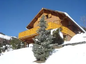 Les Marmottes de l'Alpe - Le Puys