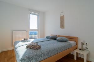 Flexible SelfCheckIns 67 - Zagreb - Loggia - Brand New - Luxury - Garage