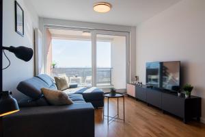 Flexible SelfCheckIns 67 - Zagreb - Loggia - Brand New - Luxury - Garage