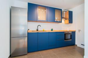 Flexible SelfCheckIns 67 - Zagreb - Loggia - Brand New - Luxury - Garage