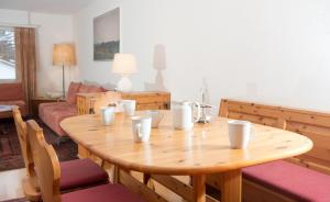 Familienapartment Lai Zentrum für 6 Personen Lenzerheide