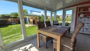 Ferienhaus Zur Lehns mit Garten am Harz - Darlingerode