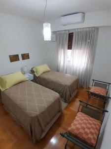 Acogedor 1BR en Bs. As. Centro (2+2 pax)