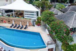 Privatbeach residences villa 29