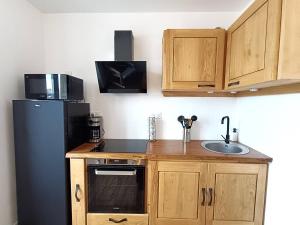 Appartements Appartement au centre de TREBEURDEN et a 400m de la plage - Ref 662 : photos des chambres