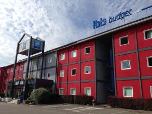 Hotels ibis budget Strasbourg La Vigie : photos des chambres