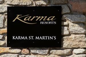 Karma St. Martin's Isles of Scilly, Lower Town, St Martin's, TR25 0QW, England.